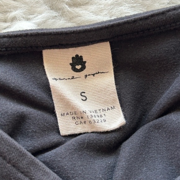 Spiritual Gangster Sun Salutation Jumpsuit Black Small - Picture 4 of 5